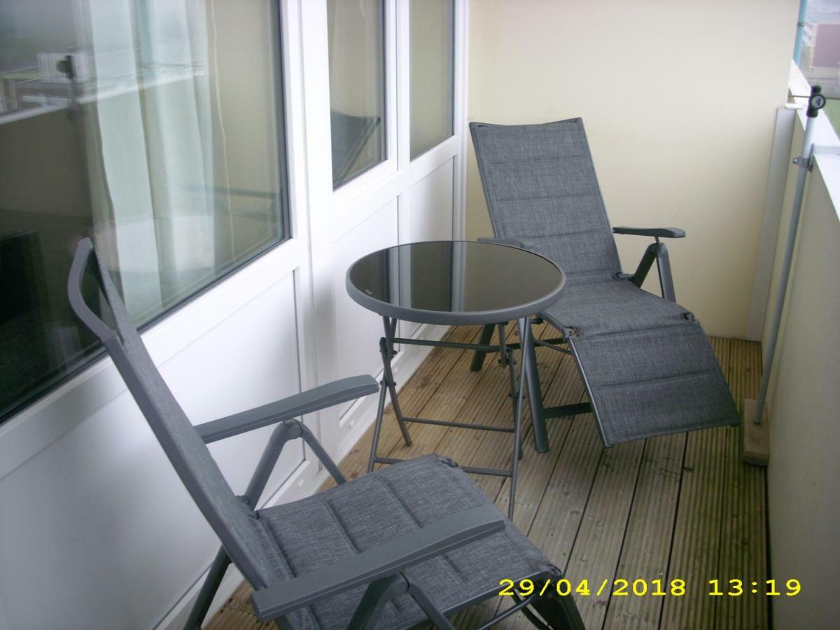 Apartment Meerblick Holm  Exteriér fotografie